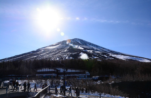 初遇霓虹之秋「富士山&京都大阪」