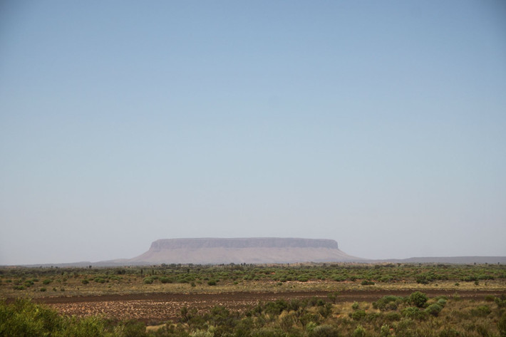 繁星之下,世界中心--乌鲁鲁纪行