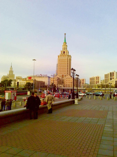 探秘东斯拉夫人罗斯部族俄罗斯全记录(2)