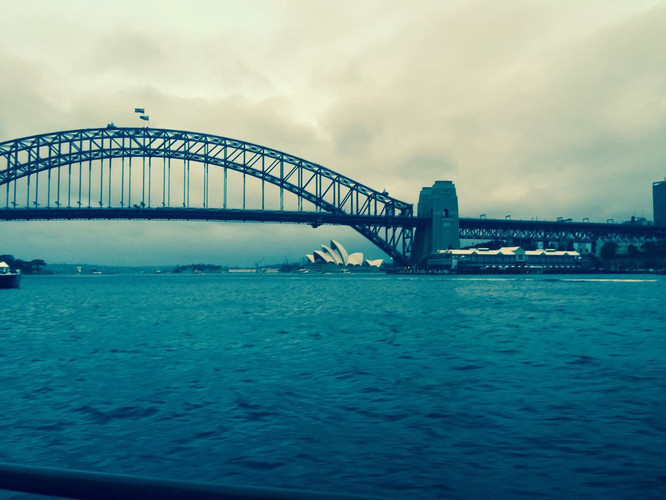 时差两小时 澳洲慢生活--悉尼凯恩斯篇