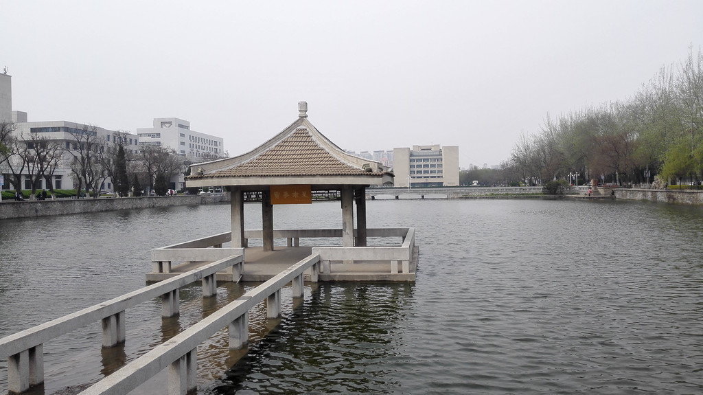 天津大学友谊湖,天津大学化工学院,天津大学_大山谷图库