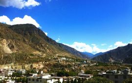 奔子栏天气预报